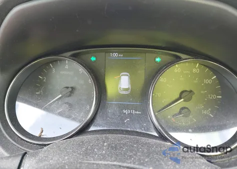 2020 Nissan Rogue Sv Intelligent Awd z USA, uszkodzony, nr VIN JN8AT2MV2LW116268